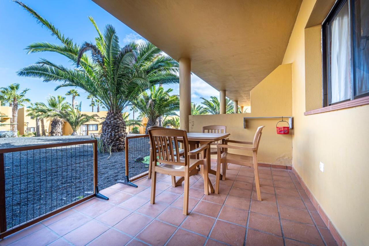 Oasis Fuerteventura Apartment Corralejo Exterior foto