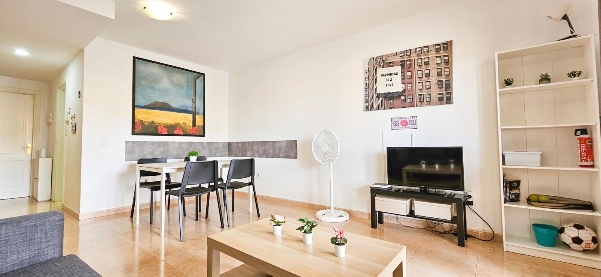 Oasis Fuerteventura Apartment Corralejo Exterior foto