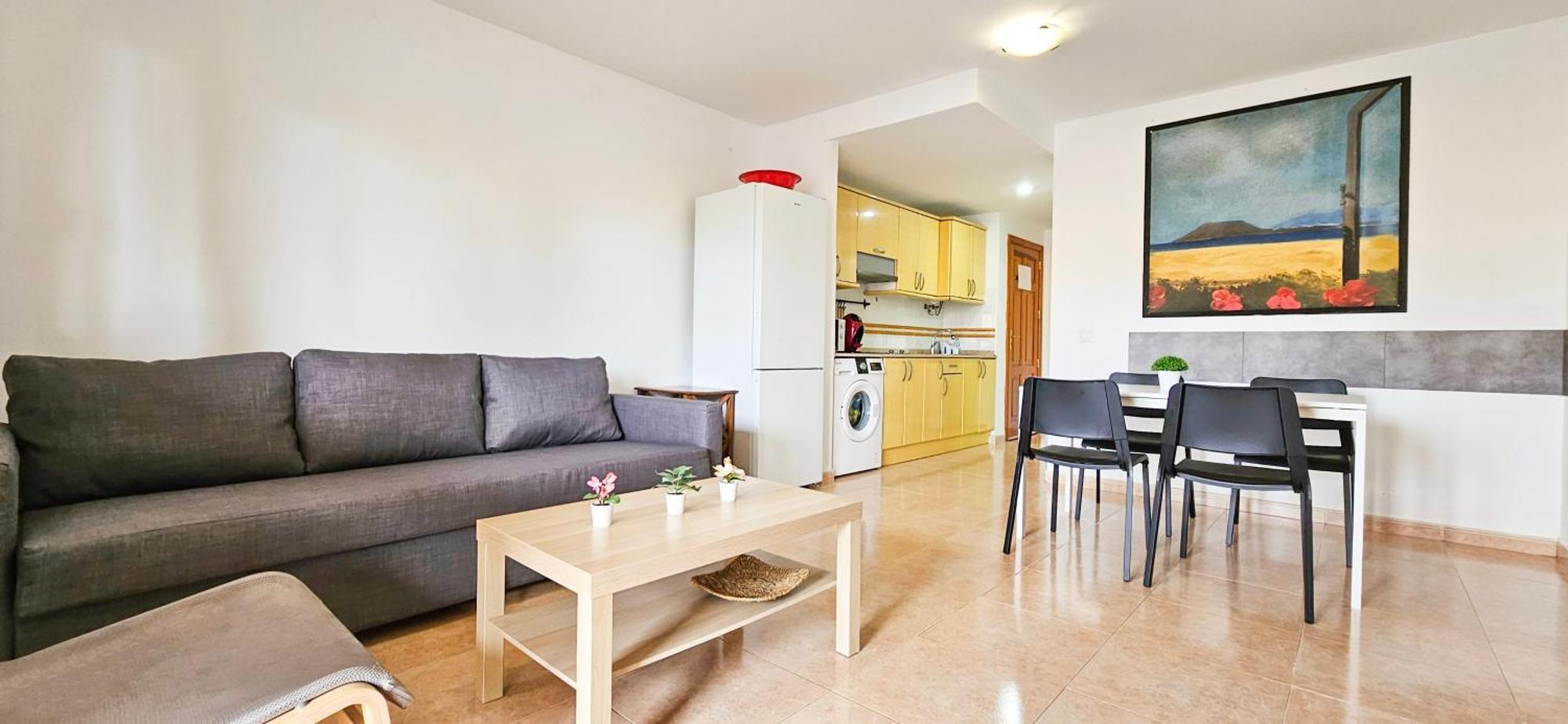 Oasis Fuerteventura Apartment Corralejo Exterior foto